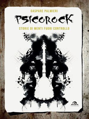 cover image of Psicorock